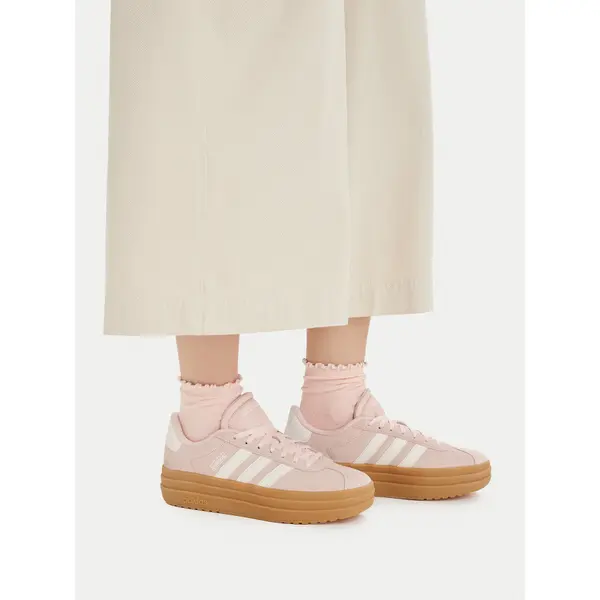 Adidas Tenisice adidas Vl Court Bold Shoes IH9151 Svijetlo roza
