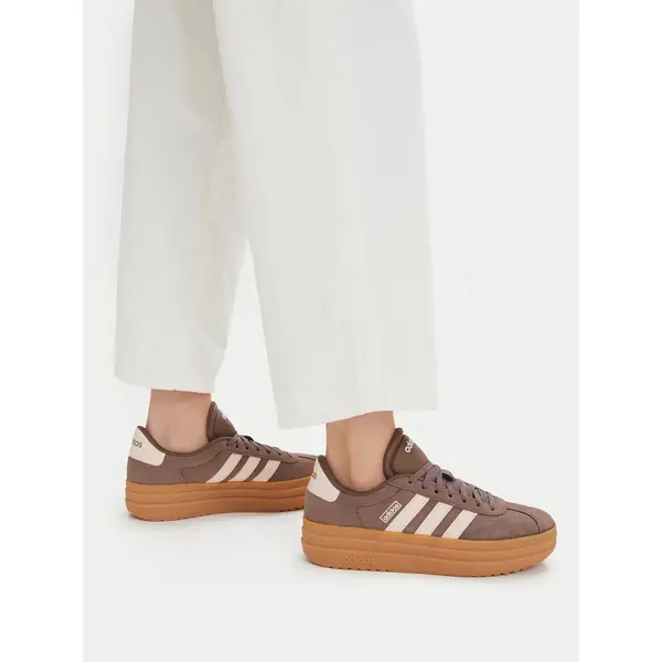 Adidas Tenisice adidas Vl Court Bold Shoes IH9152 Smeđa