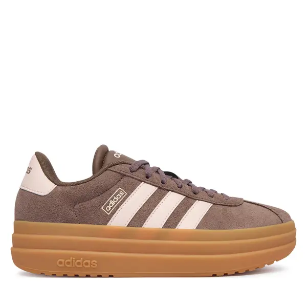 Adidas Tenisice adidas Vl Court Bold Shoes IH9152 Smeđa