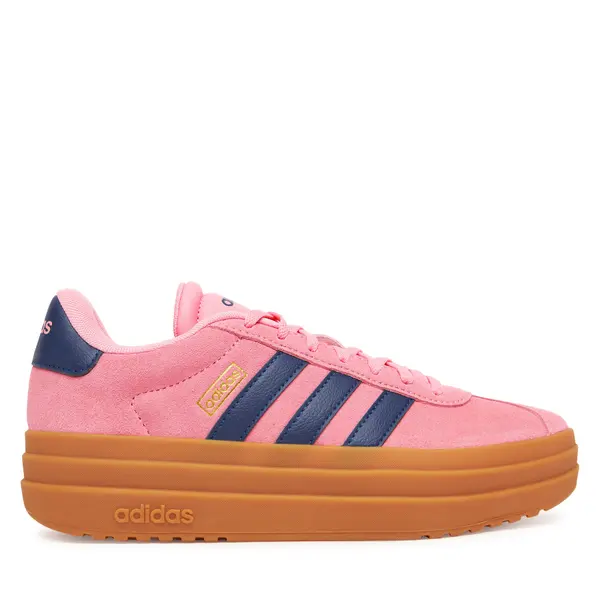 Adidas Tenisice adidas VL Court Bold Shoes JI1789 Ružičasta