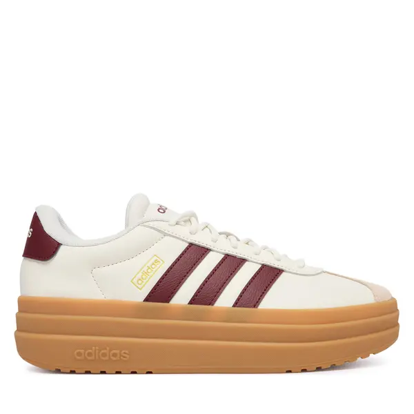 Adidas Tenisice adidas Vl Court Bold Shoes JQ5642 Svijetlo bež