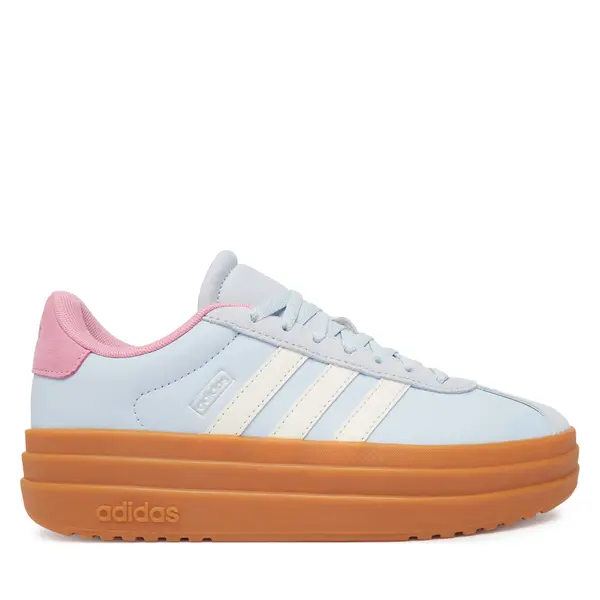 Adidas Tenisice adidas Vl Court Bold Shoes KJ9417 Svijetlo plava