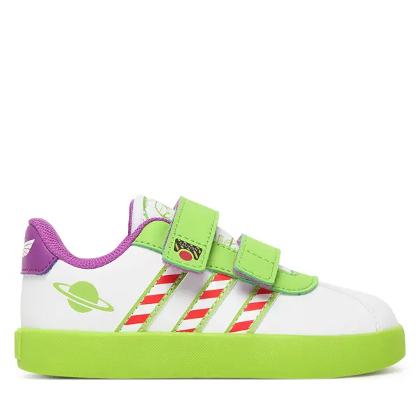 Adidas Tenisice adidas Vl Court Buzz Cf I JQ4386 Bijela