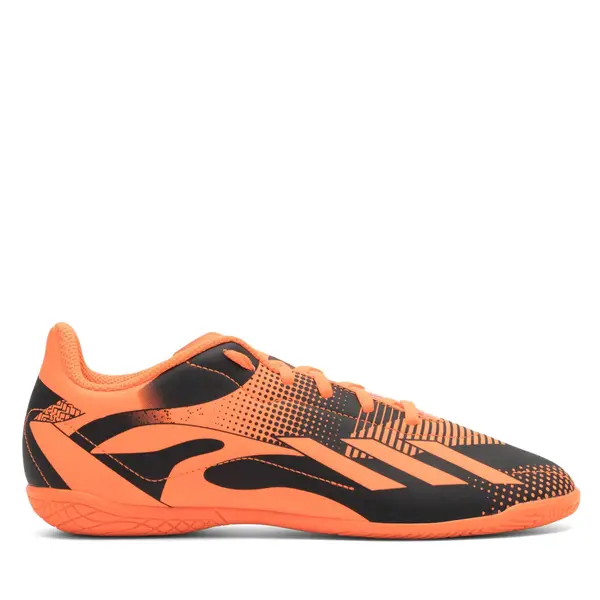 Adidas Tenisice adidas X MESSI.4 IN J GZ5138 Narančasta