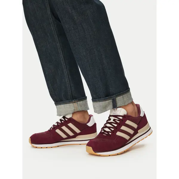 Adidas Tenisice adidas Zx 500 Rs LA1638 Tamnocrvena