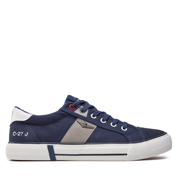 Aeronautica Militare Tenisice Aeronautica Militare 241SC279CT3336 Blu