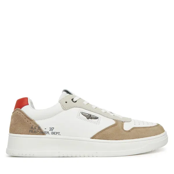 aeronautica militare Tenisice Aeronautica Militare 251SC235PL244 Bijela