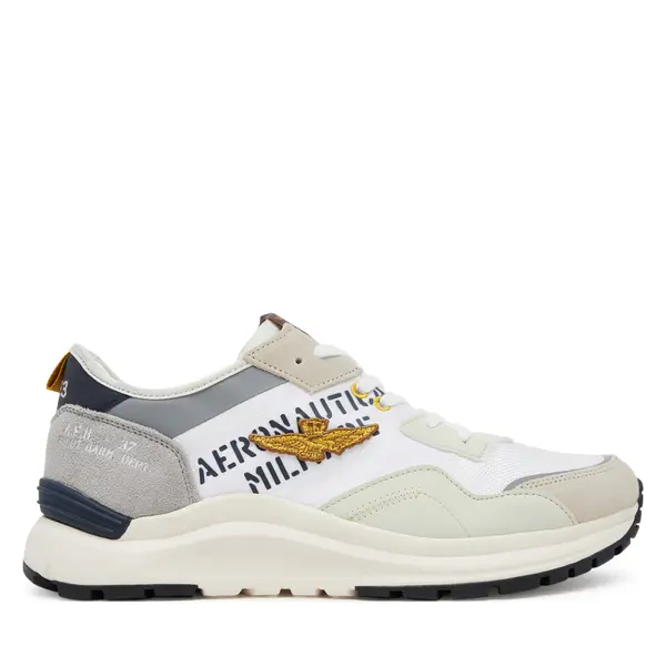 aeronautica militare Tenisice Aeronautica Militare 251SC286CT3543 Bijela