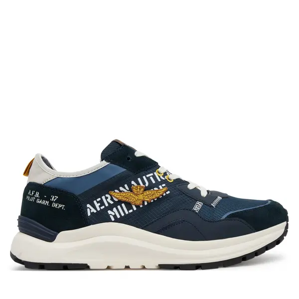 aeronautica militare Tenisice Aeronautica Militare 251SC286CT3543 Tamnoplava