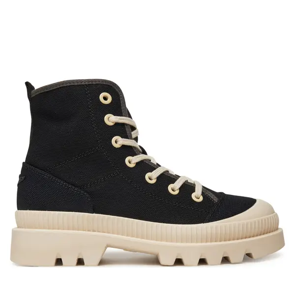aeronautica militare Tenisice Aeronautica Militare 251SC305DCT354 Crna