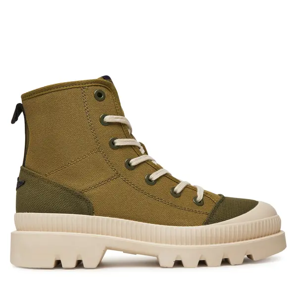 aeronautica militare Tenisice Aeronautica Militare 251SC305DCT354 Zelena