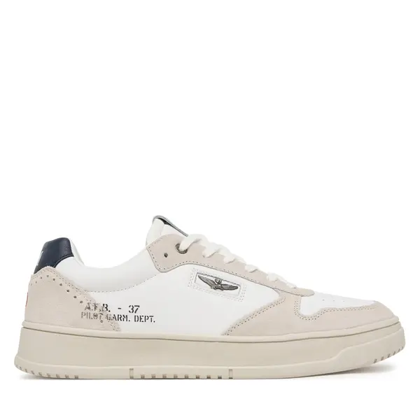 aeronautica militare Tenisice Aeronautica Militare 252SC0235UPL00244 Bijela