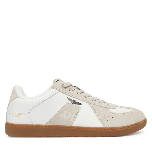 aeronautica militare Tenisice Aeronautica Militare 252SC0315UPL00244 Bijela
