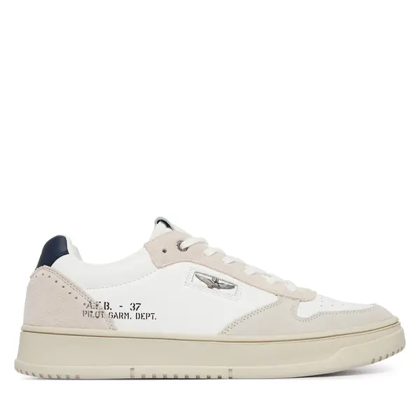 aeronautica militare Tenisice Aeronautica Militare 261SC0235UPL00244 Bež