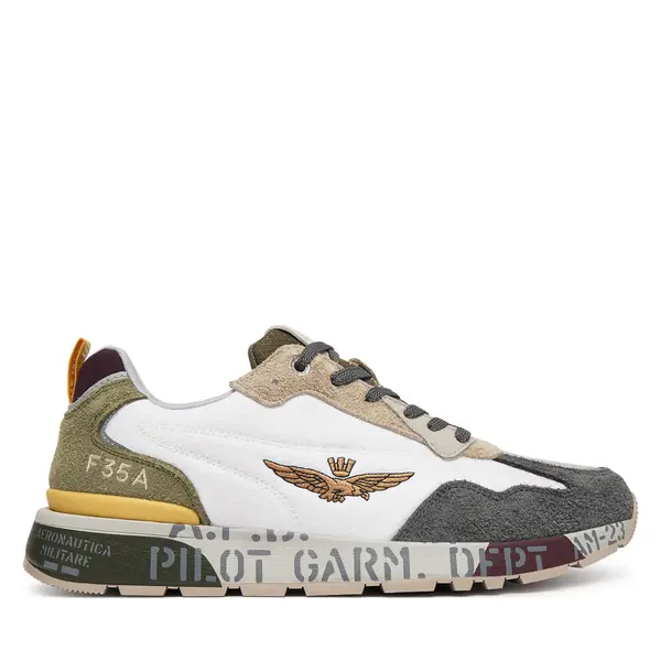 aeronautica militare Tenisice Aeronautica Militare 261SC0276UCT03546 Šarena