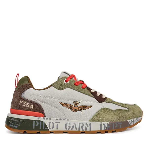 aeronautica militare Tenisice Aeronautica Militare 261SC0276UCT03546 Šarena