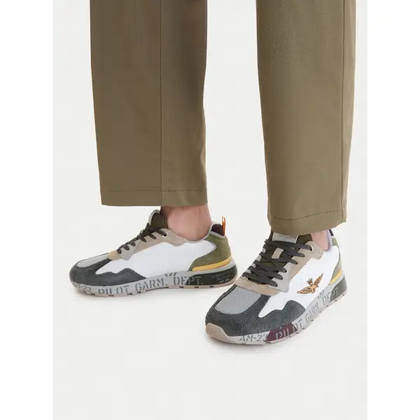 aeronautica militare Tenisice Aeronautica Militare 261SC0276UCT03546 Šarena