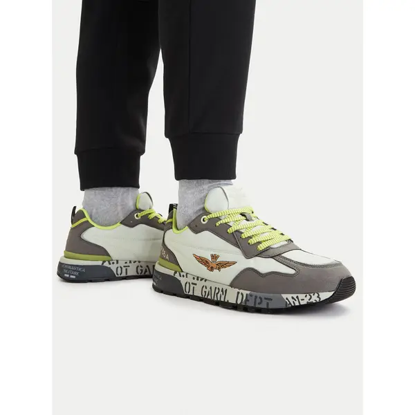 aeronautica militare Tenisice Aeronautica Militare 261SC0276UCT04327 Šarena