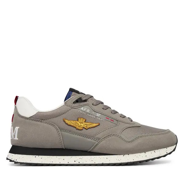 aeronautica militare Tenisice Aeronautica Militare 261SC0288UCT03545 Siva