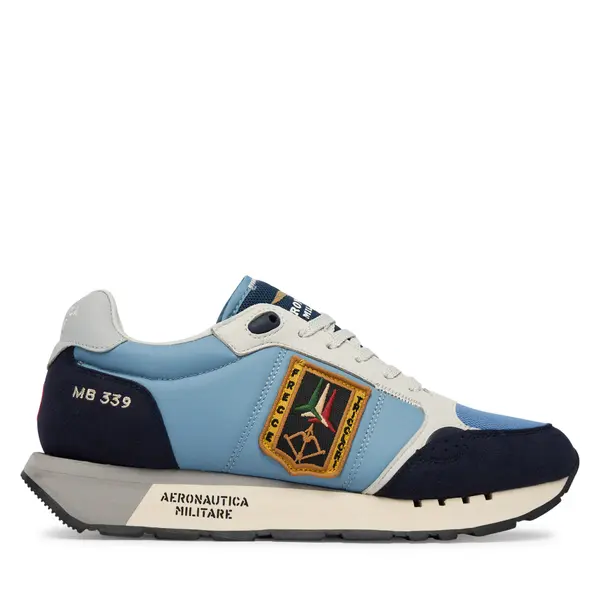 aeronautica militare Tenisice Aeronautica Militare 261SC0292UCT03331 Plava