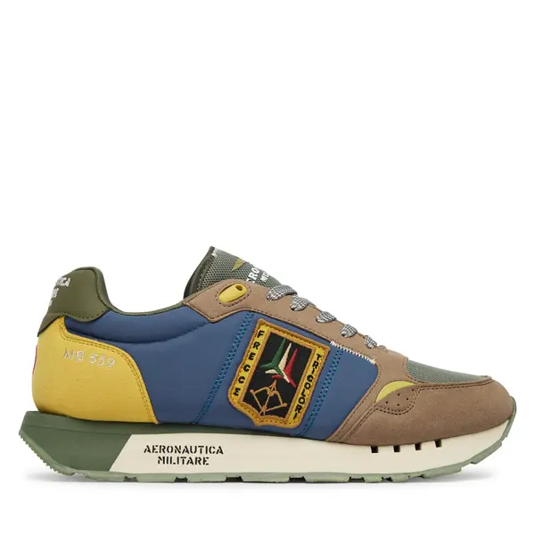 aeronautica militare Tenisice Aeronautica Militare 261SC0292UCT03331 Šarena