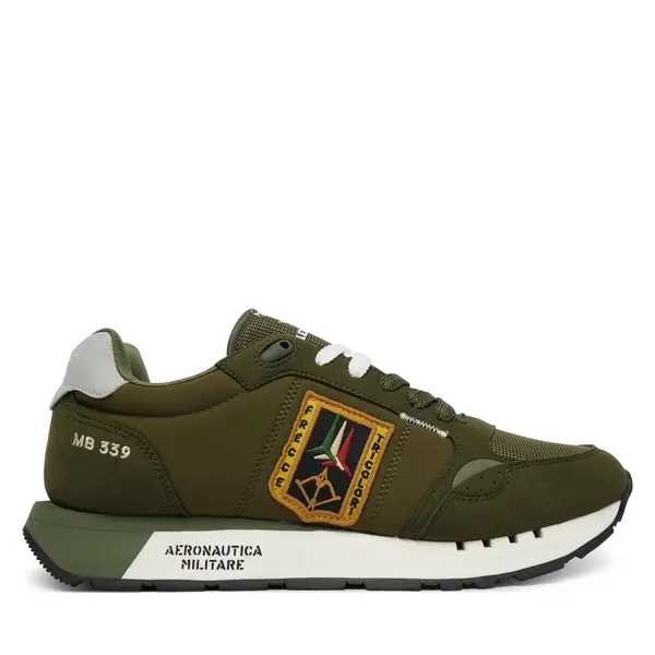 aeronautica militare Tenisice Aeronautica Militare 261SC0292UCT03331 Šarena