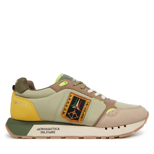 aeronautica militare Tenisice Aeronautica Militare 261SC0292UCT03331 Šarena