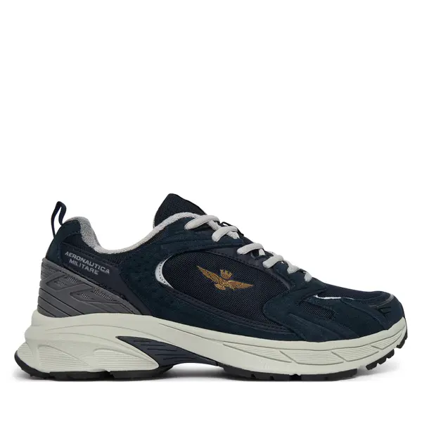 aeronautica militare Tenisice Aeronautica Militare 261SC0301UCT03500 Tamnoplava