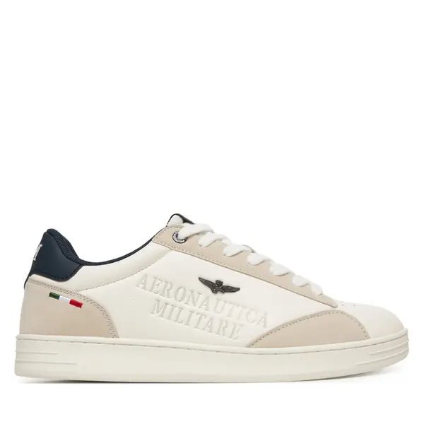 aeronautica militare Tenisice Aeronautica Militare 261SC0306UCT04325 Bijela