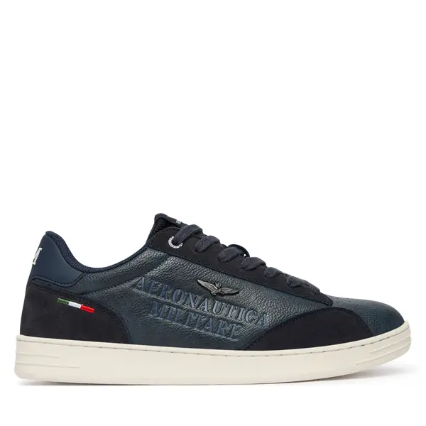 aeronautica militare Tenisice Aeronautica Militare 261SC0306UCT04325 Tamnoplava