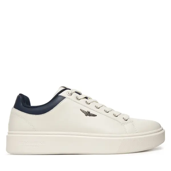 aeronautica militare Tenisice Aeronautica Militare 261SC0307UCT03591 Bijela