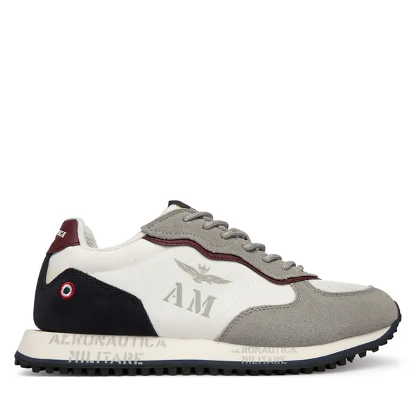 aeronautica militare Tenisice Aeronautica Militare 261SC0320UPL00313 Bijela