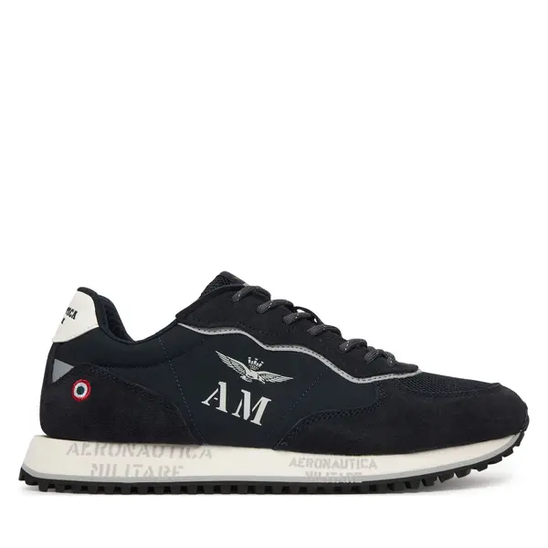 aeronautica militare Tenisice Aeronautica Militare 261SC0320UPL00313 Tamnoplava