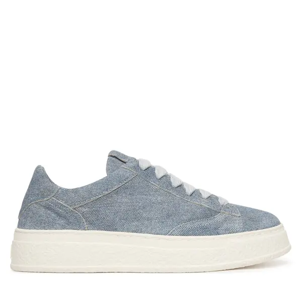 AGL Tenisice AGL Giuly Lace UP D946001PGKA286E892 Plava