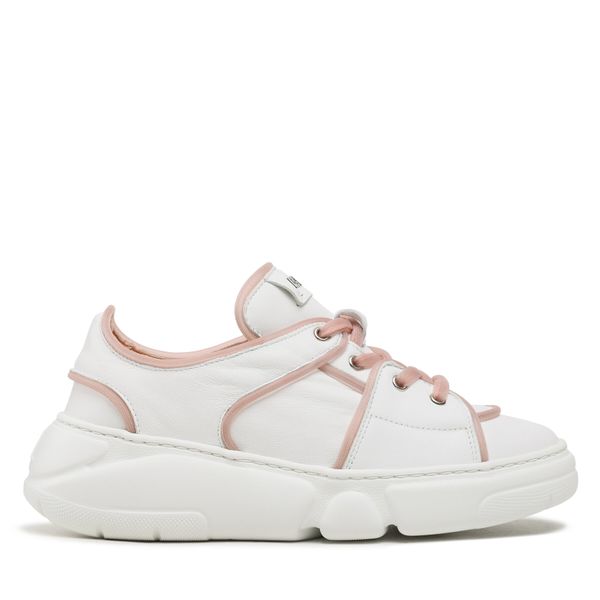 AGL Tenisice AGL Riania D938041PGKE154D329 White/Delice