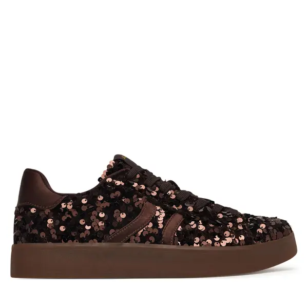 ALDO Tenisice Aldo Festivesneaker 14157264 Smeđa