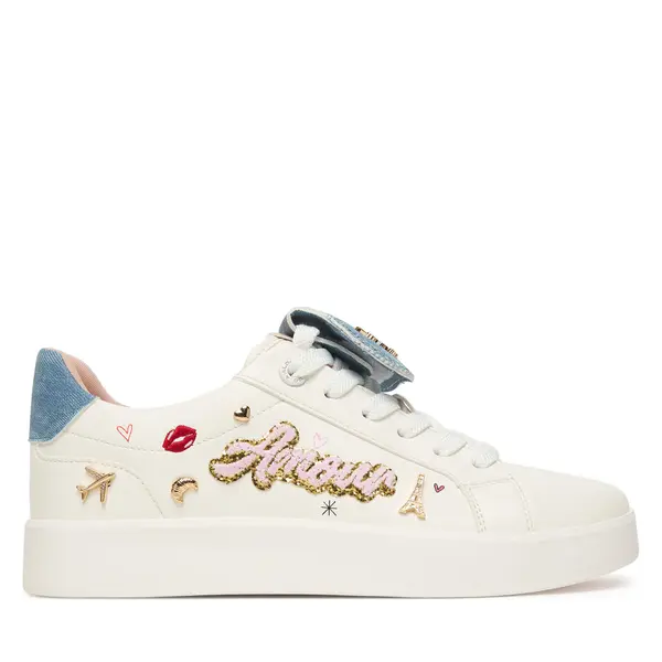 ALDO Tenisice Aldo Frenchie 14296239 Bijela