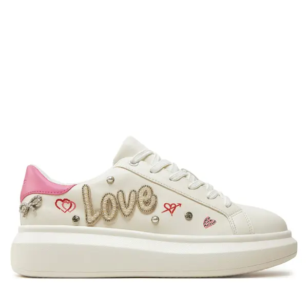 ALDO Tenisice Aldo Loverly 13934178 Bijela