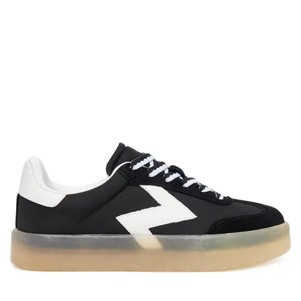 ALDO Tenisice Aldo Retrostep 14002058 Crna