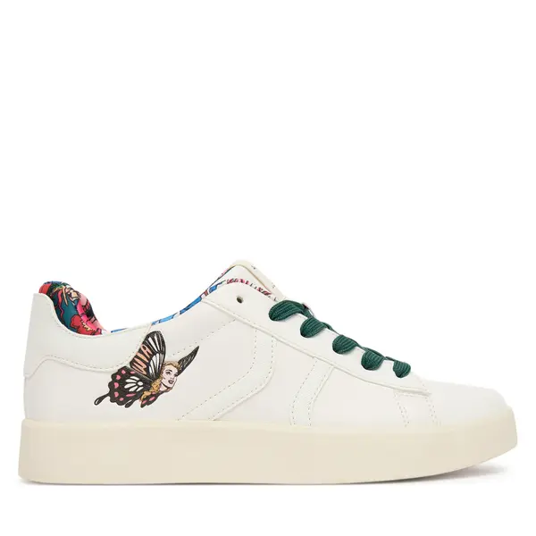 ALDO Tenisice Aldo Whatisadam01 14038437 Bijela