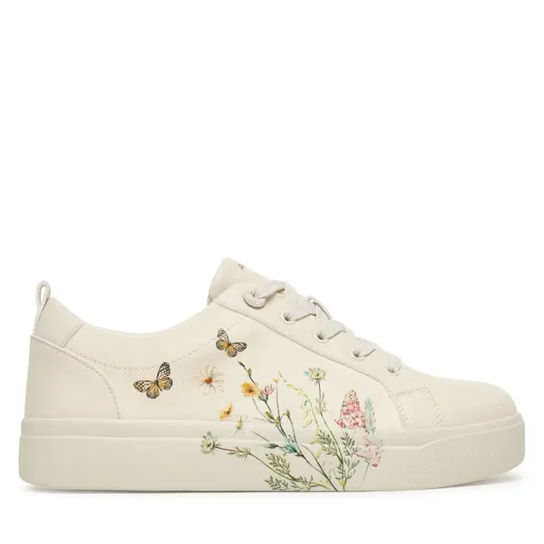 ALDO Tenisice Aldo Wildflowers 14295822 Bijela