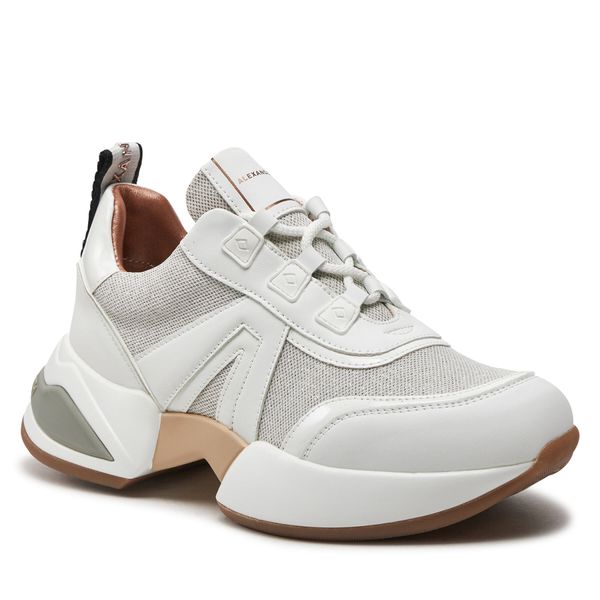 Alexander Smith Tenisice Alexander Smith ASAZMBW 1174 White