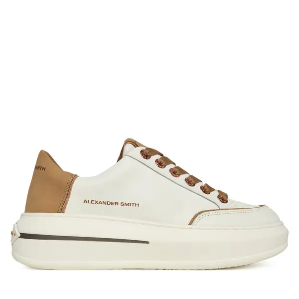 Alexander Smith Tenisice Alexander Smith Lancaster ASBCLSW-1752-WLN Bijela