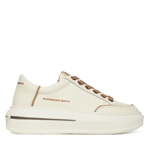Alexander Smith Tenisice Alexander Smith Lancaster ASBCLSW-1798-FLS Bijela