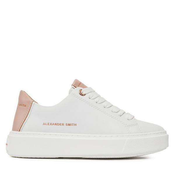 Alexander Smith Tenisice Alexander Smith London ALAZLDW-8010 White Rose