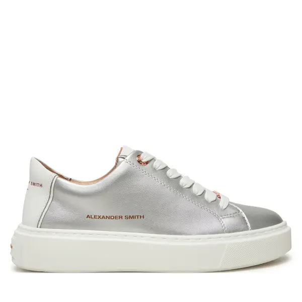 Alexander Smith Tenisice Alexander Smith London ALBBLDW Srebrna