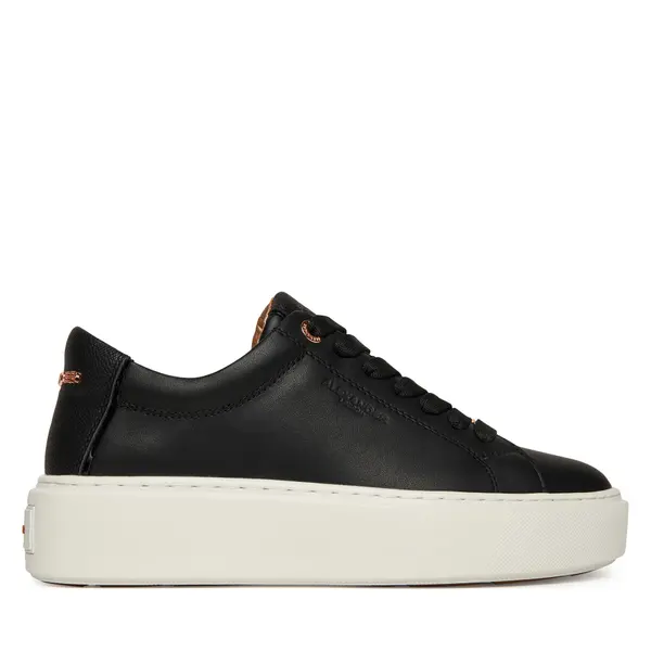 Alexander Smith Tenisice Alexander Smith London ALBCLHW-8009-BLK Crna