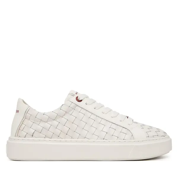 Alexander Smith Tenisice Alexander Smith London ALBDLDM 9103 Bijela