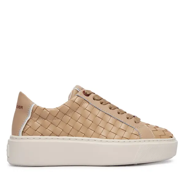 Alexander Smith Tenisice Alexander Smith London High ALBDLHW 8412 Smeđa
