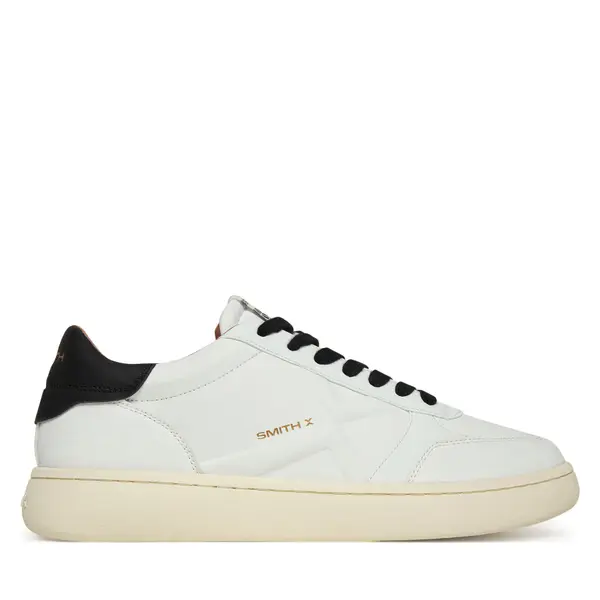 Alexander Smith Tenisice Alexander Smith Ocean SXBCOCM-9603-WBK Bijela